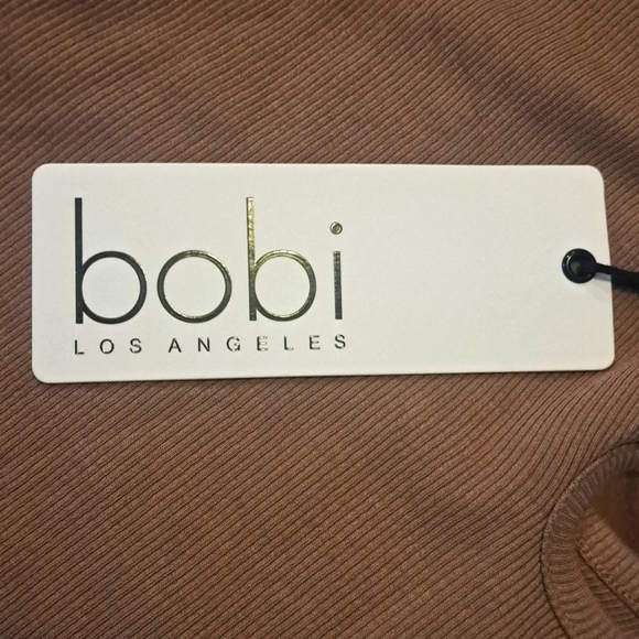 Womens  BOBI CUT OUT TOP. XL - Picture 6 of 9